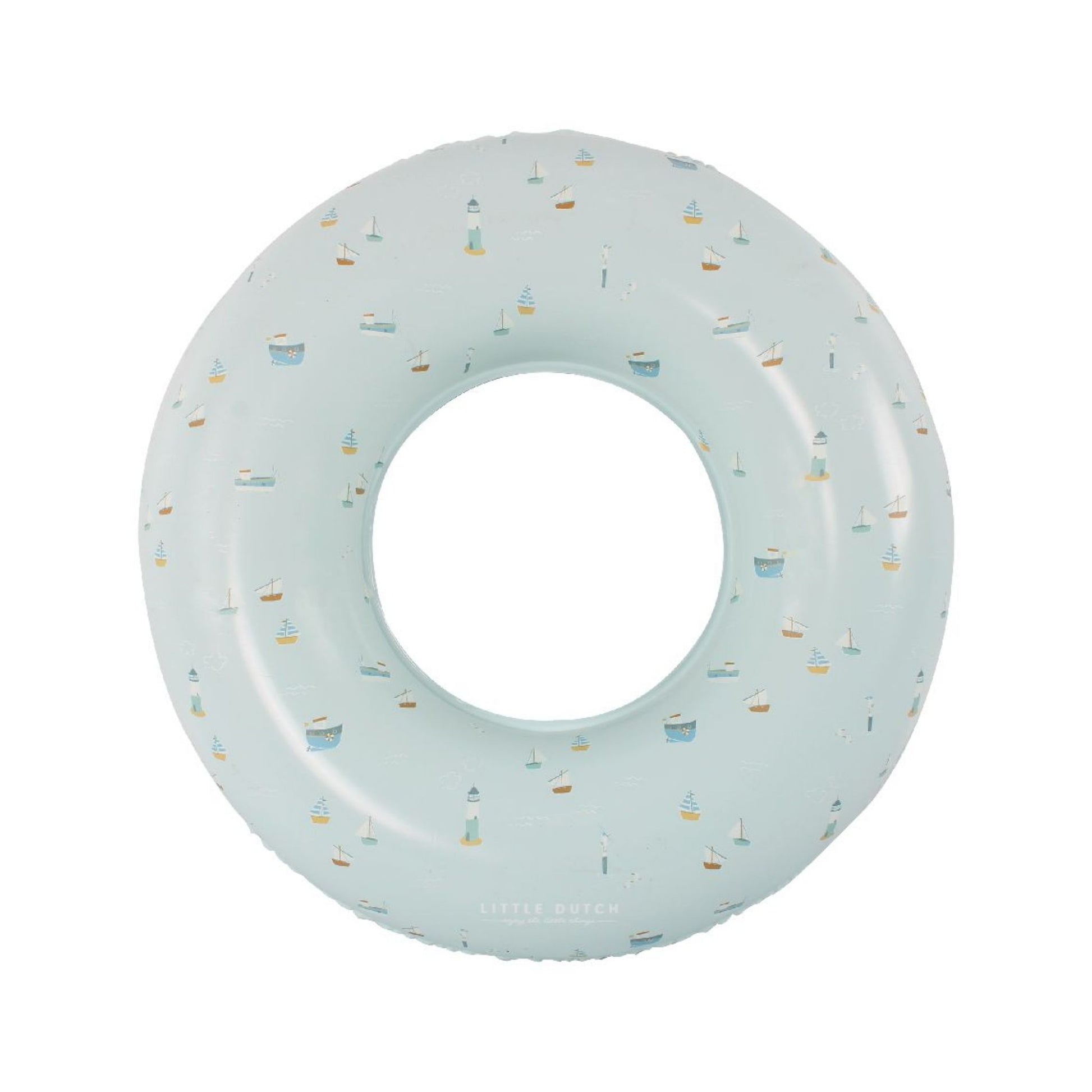 Buy Online Little Dutch Swim Ring Sailors Bay - Sweet Pea