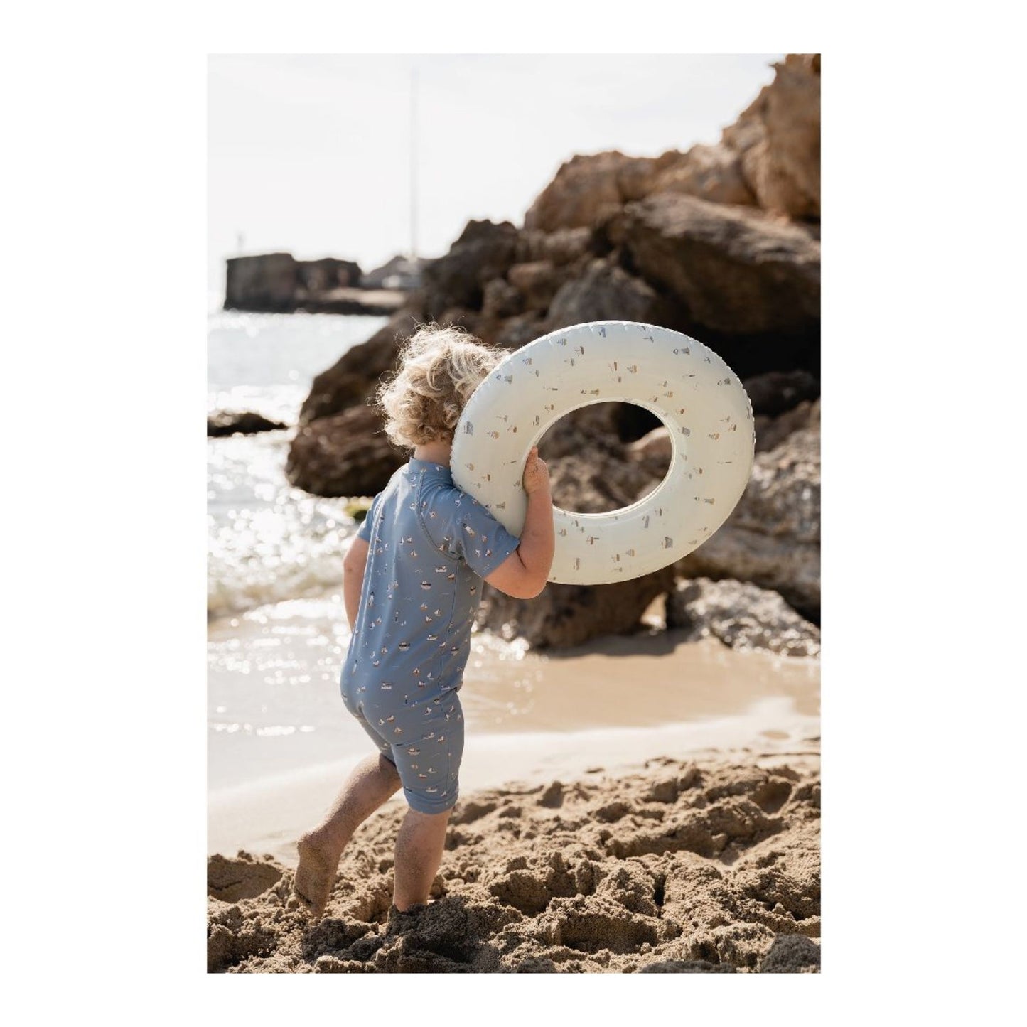 Swim Ring Sailors Bay 50 cm - DAMAGED BOX