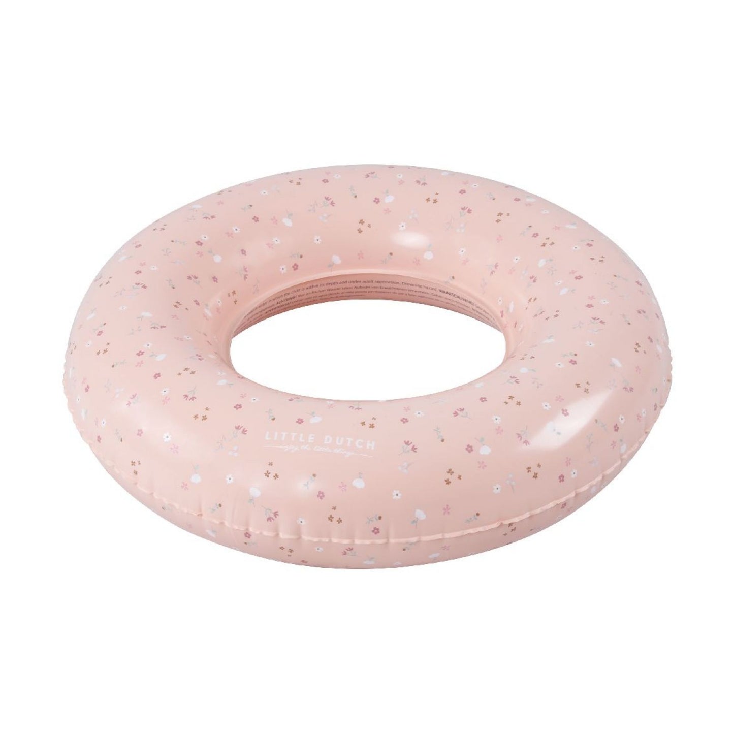 Inflatable Swim Ring 50 cm — Durable PVC Pool Float for Children and Family Fun