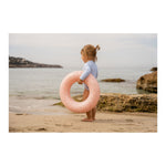 Swim Ring Pink Flowers 50 cm - Order Online From Sweet Pea