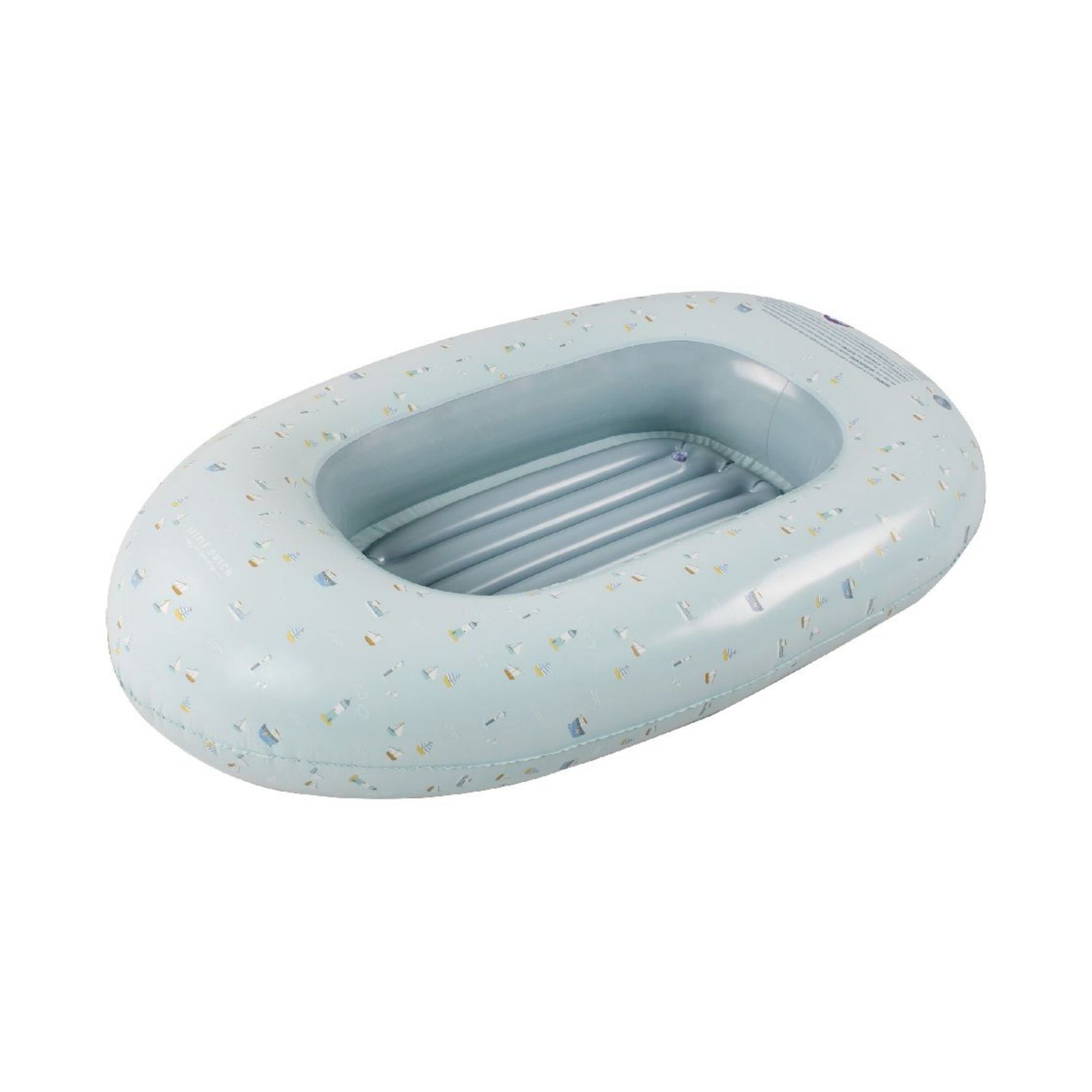 Buy Kids' Inflatable Boat Sailors Bay 100 x 67 cm - Sweet Pea