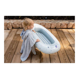 Buy Kids' Inflatable Boat Sailors Bay 100 x 67 cm - Little Dutch 