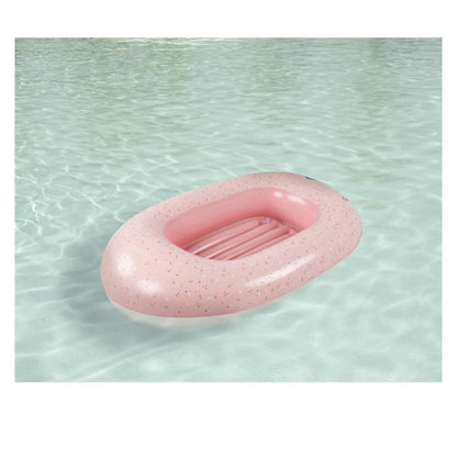 Inflatable Boat Flowers 100 x 67 cm