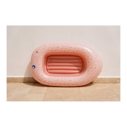 Inflatable Boat Flowers 100 x 67 cm