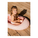 Buy Kids' Inflatable Boat Flowers 100 x 67 cm