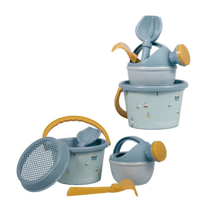Beach Toy Set Sailors Bay