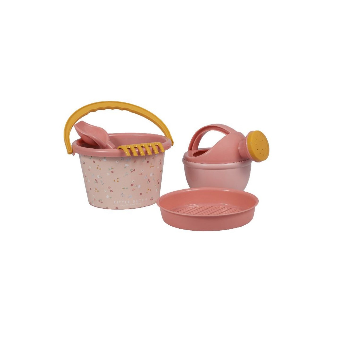 Beach Toy Set Flowers