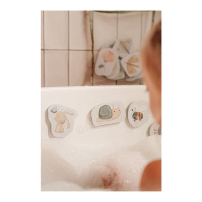 Bath Foam Toys Flowers & Butterflies