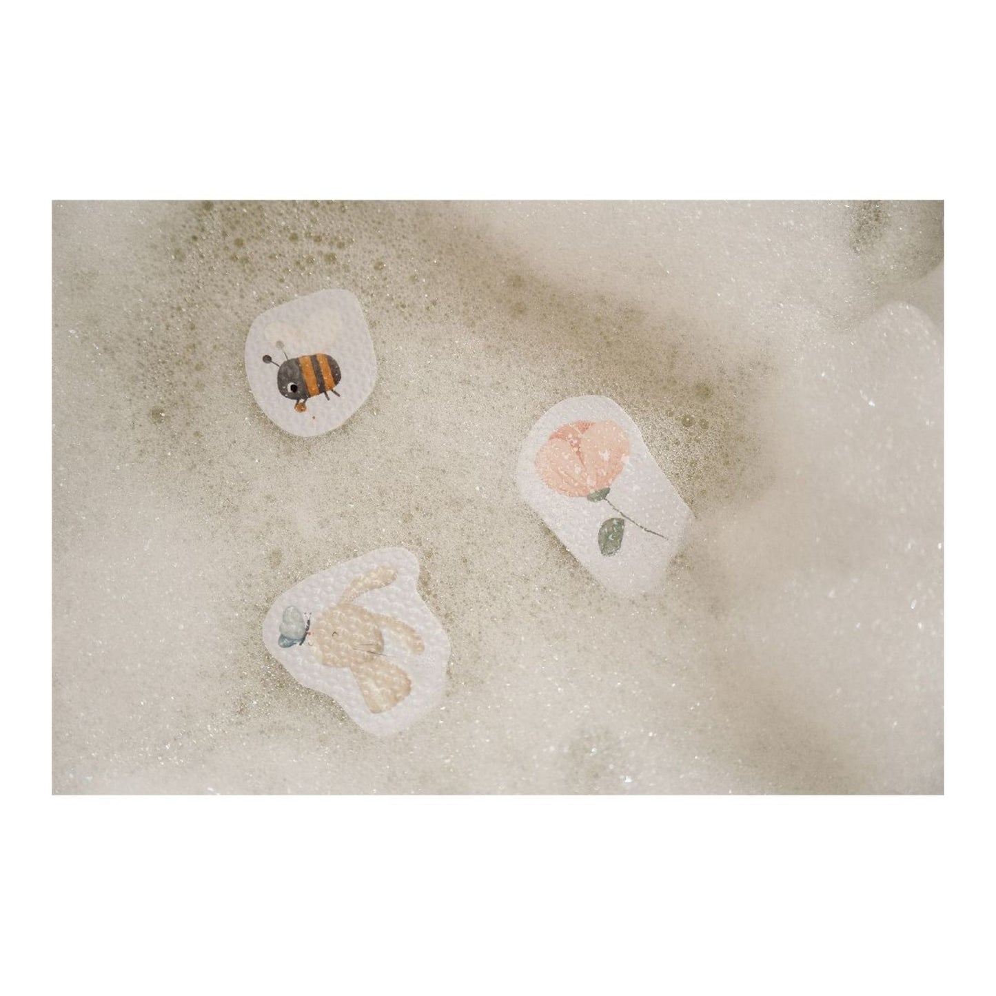Bath Foam Toys Flowers & Butterflies | All Kids' favourite Play
