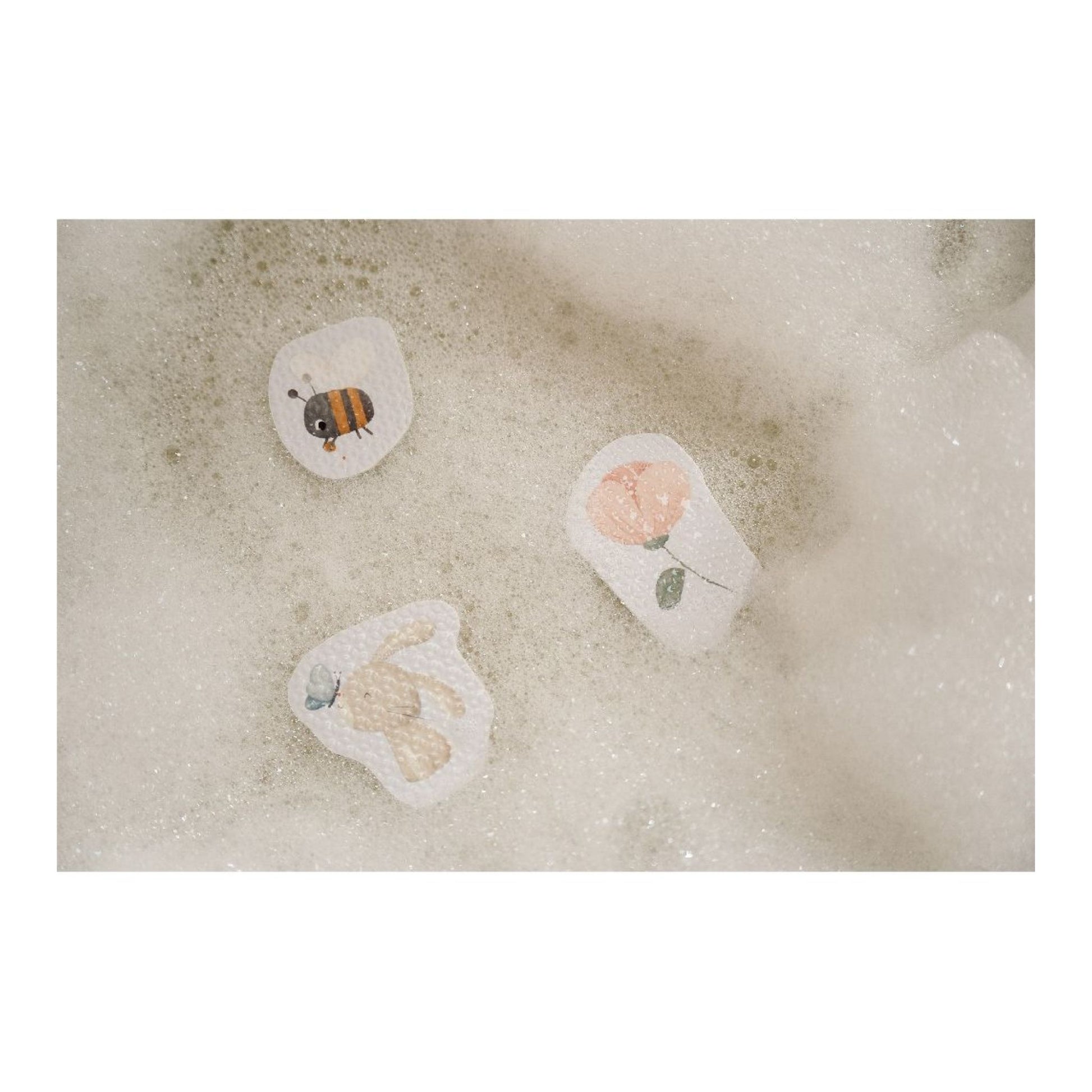 Bath Foam Toys Flowers & Butterflies | All Kids' favourite Play