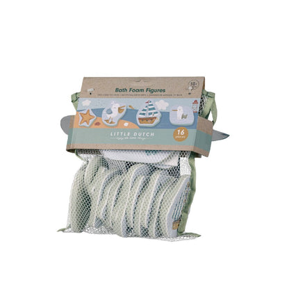Bath Foam Toys Sailors Bay - Best Package