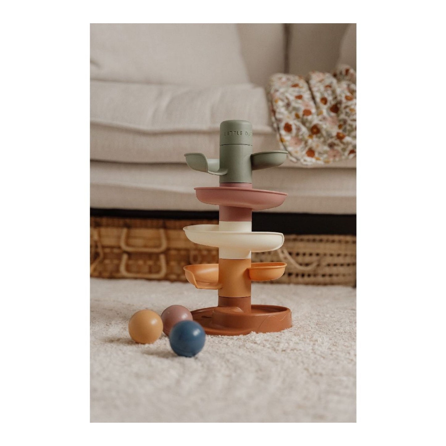 Little Dutch Spiral Tower 