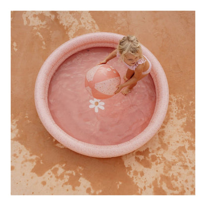 Inflatable Pool Durable Summer Backyard Pool for Kids and Adults – Family Water Fun