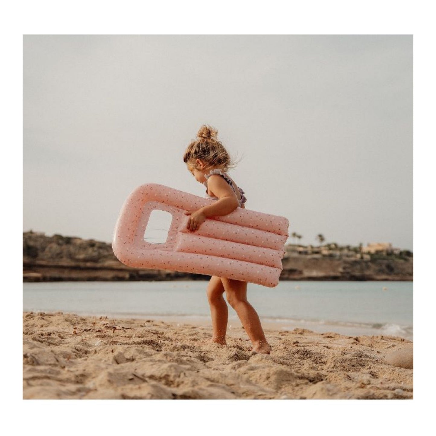 Airbed Float Flowers & Butterflies, Float your way into Summer sunshine