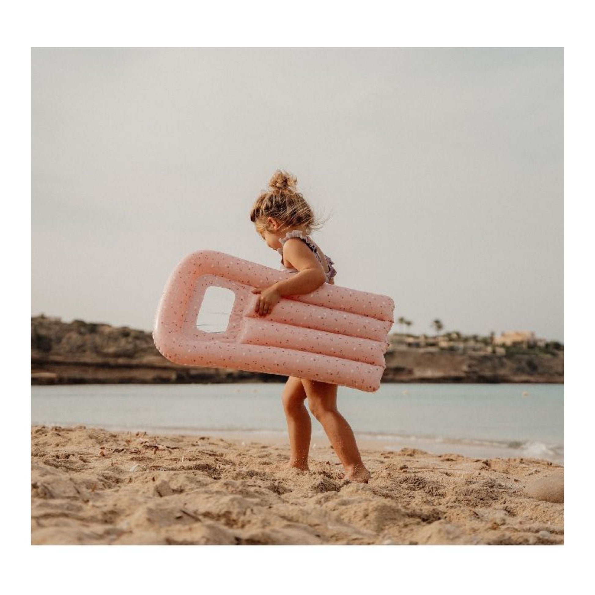 Airbed Float Flowers & Butterflies, Float your way into Summer sunshine