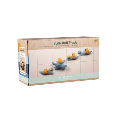 Bathtub Waterway Ball Track Blue - Perfect Package