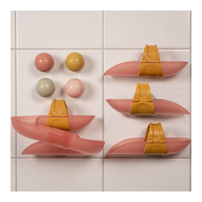 Bathtub Waterway Ball Track Pink - Little Dutch - UAE, KSA