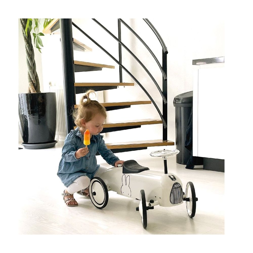 Buy Miffy Retro Ride-on - From Sweet Pea