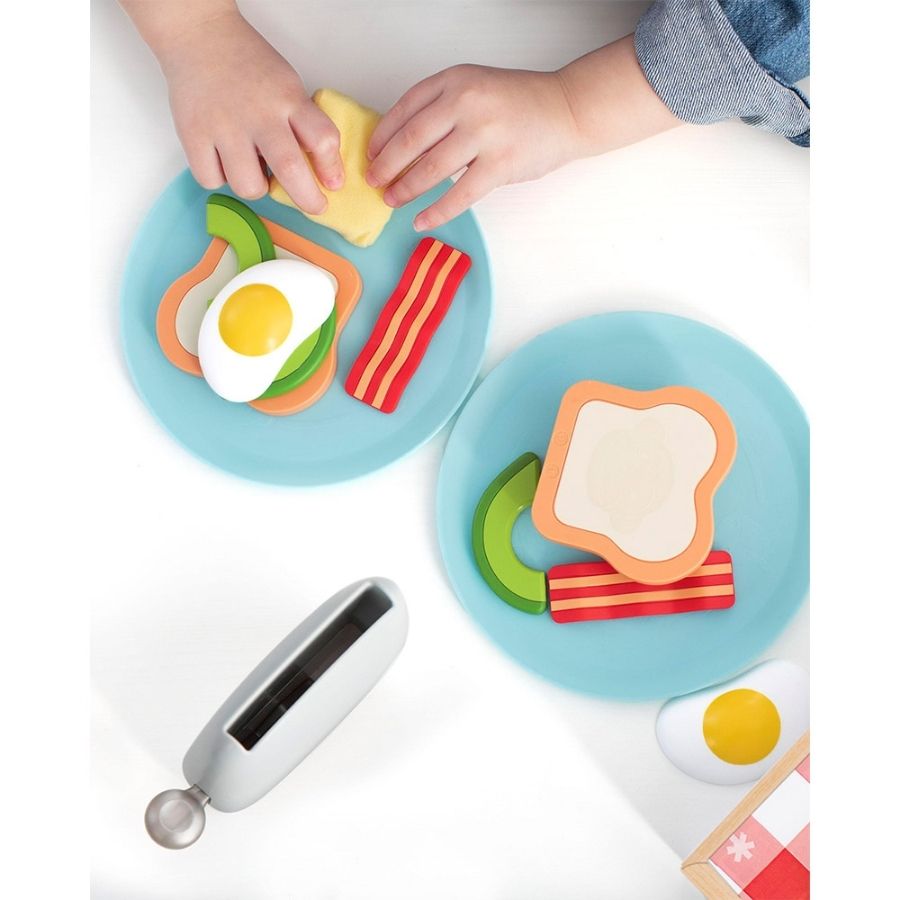 Zoo Let’S Brunch Set Multi Color