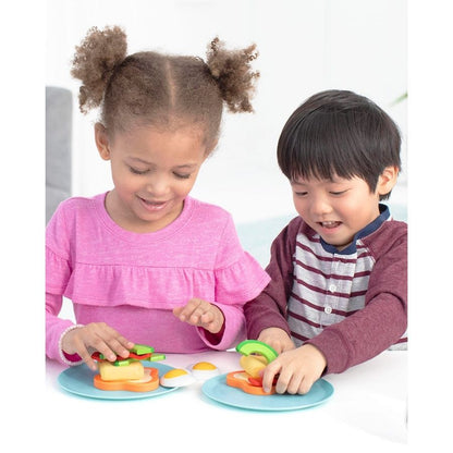 Zoo Let’S Brunch Set Multi Color