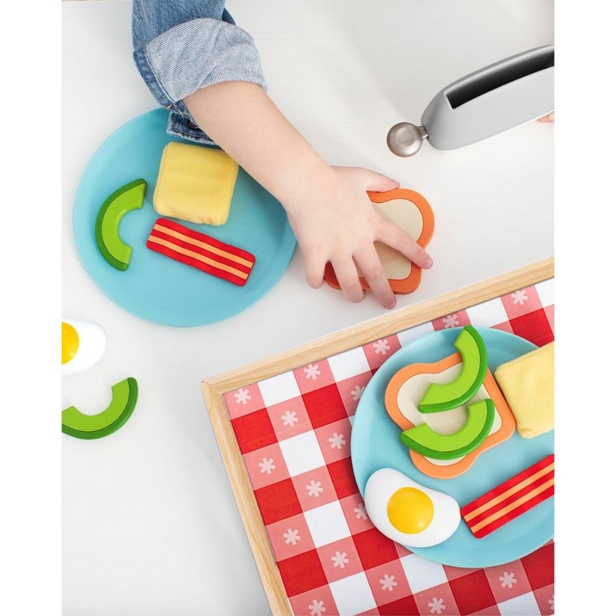 Zoo Let’S Brunch Set Multi Color