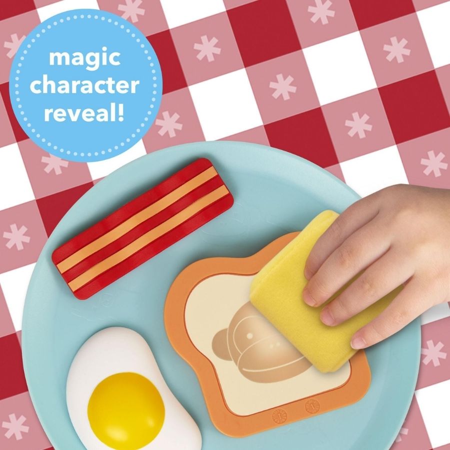 Zoo Let’S Brunch Set Multi Color