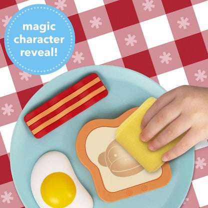 Zoo Let’S Brunch Set Multi Color