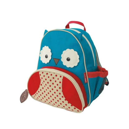 Zoo Backpack for Kids - Cute Animal Print Preschool Backpack with Adjustable Straps