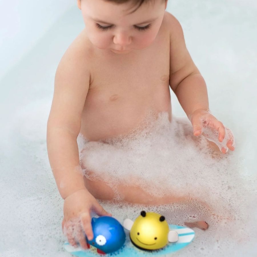 Skip Hop Zoo Light Up Surfers Multi Color