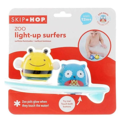 Skip Hop Zoo Light Up Surfers Multi Color