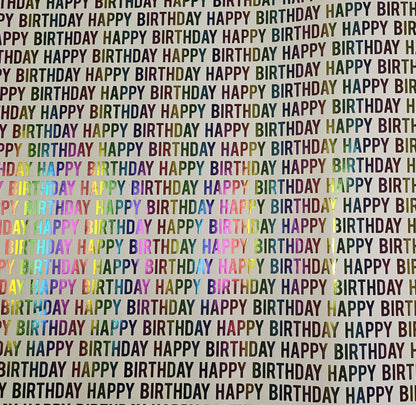 Gift Wrap