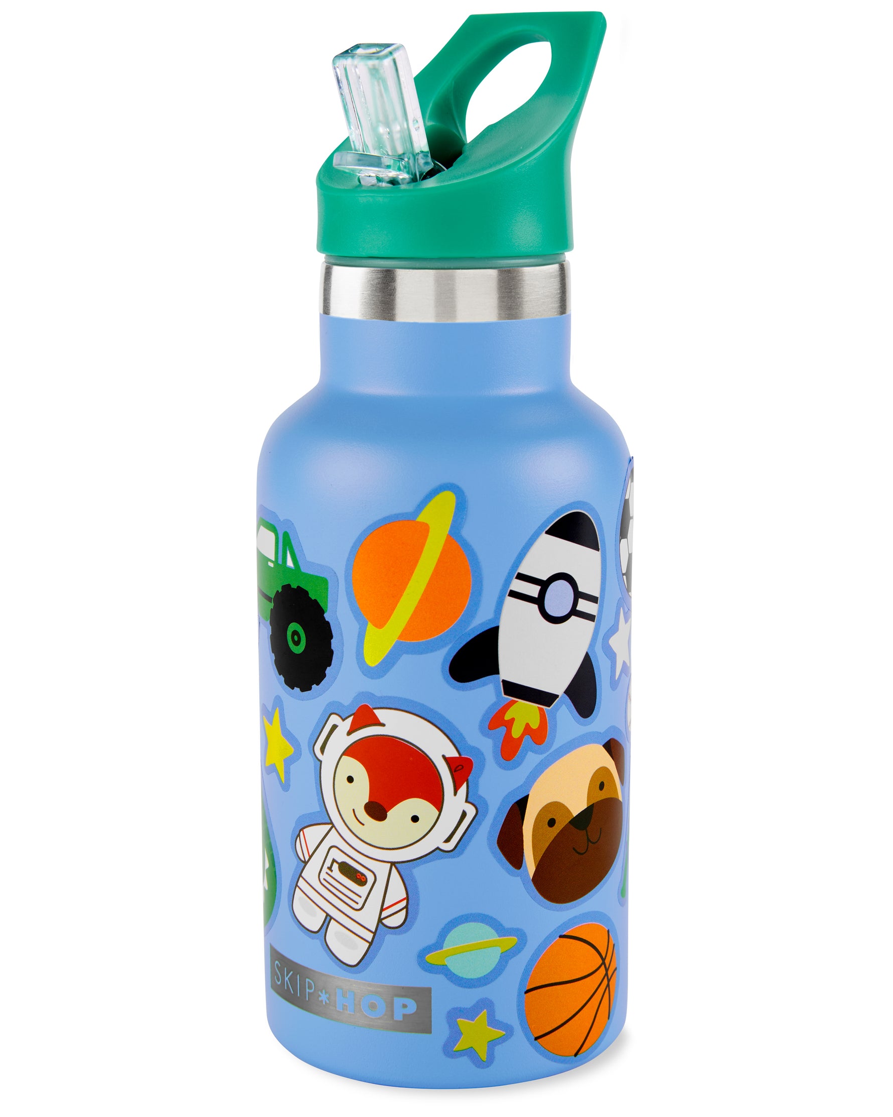 Stainless Steel Water Bottle Spark Style - 350 ml