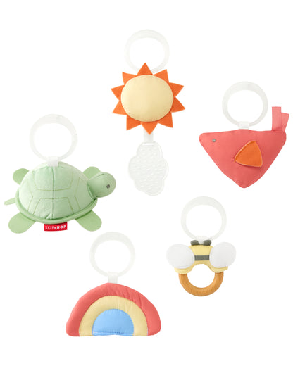 Geometric Wonders Play Gym