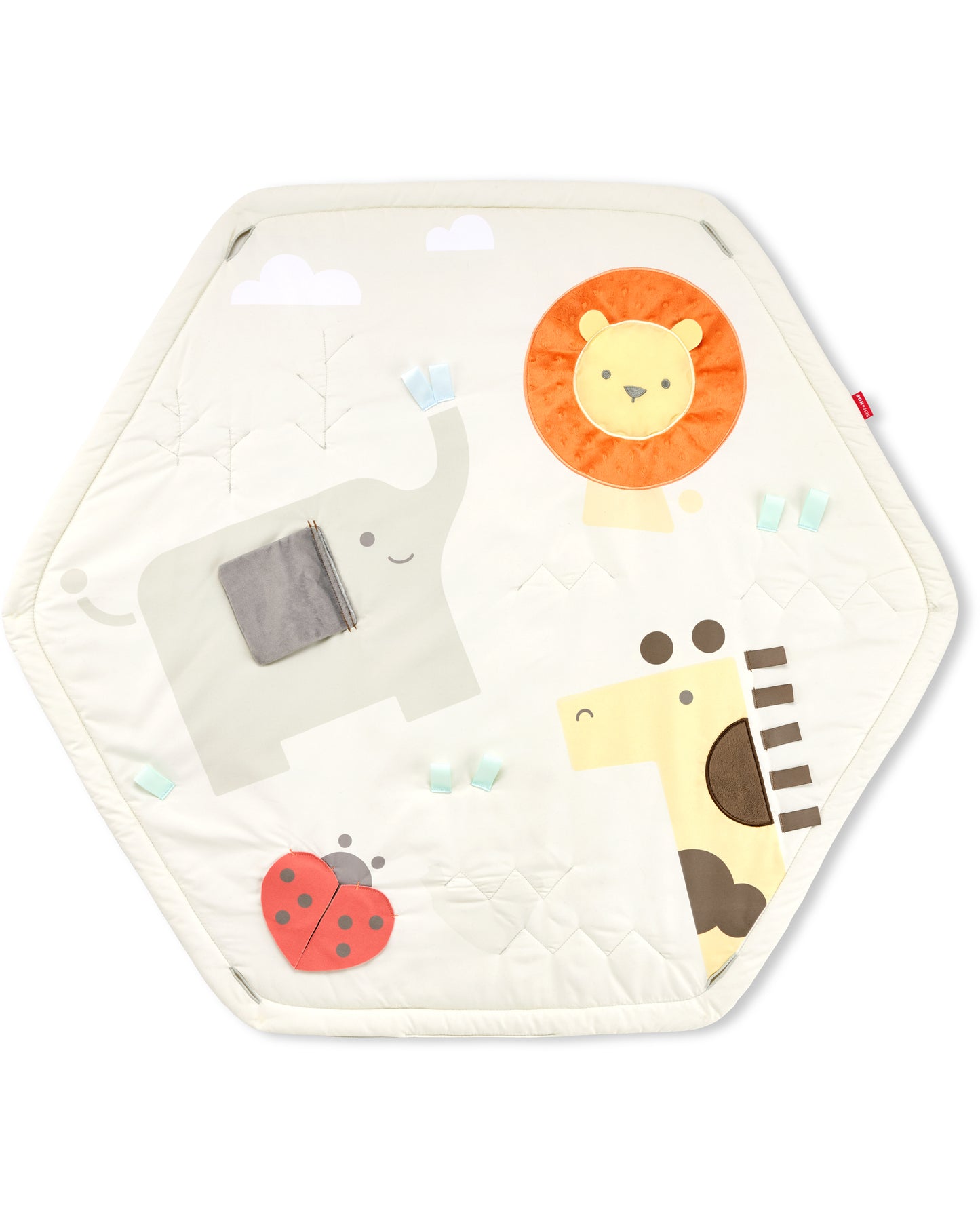 Geometric Wonders Play Gym