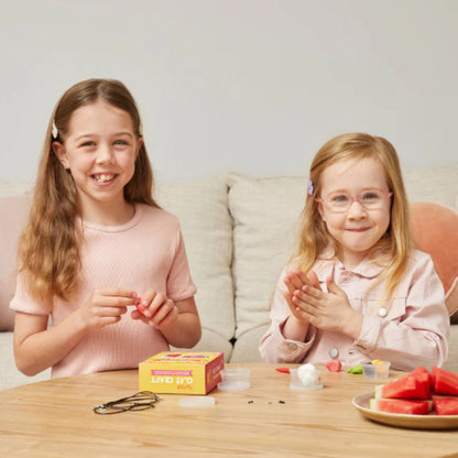 صناعة الطين - قلادات سويتي