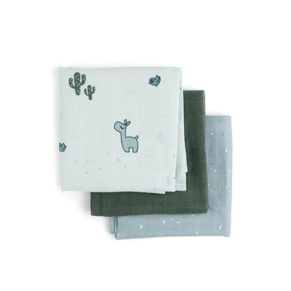 Burp Cloth 3 Pack - Lalee