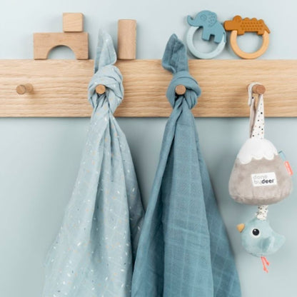 Burp Cloth 3 Pack - Lalee