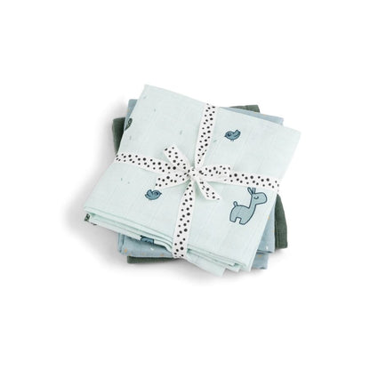 Burp Cloth 3 Pack - Lalee