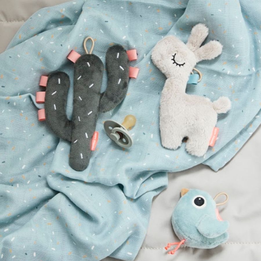 Burp Cloth 3 Pack - Lalee