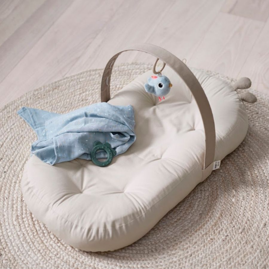 Burp Cloth 3 Pack - Lalee