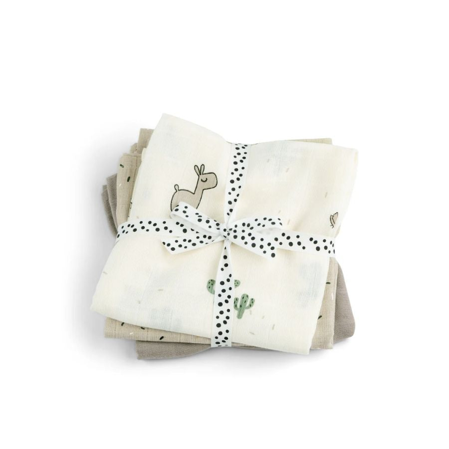 Burp Cloth 3 Pack - Lalee