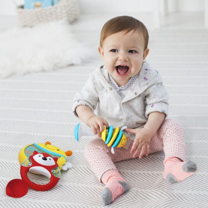 Skip Hop Explore & More Musical Instrument Set Multi Color