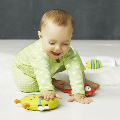 Skip Hop Explore & More Musical Instrument Set Multi Color