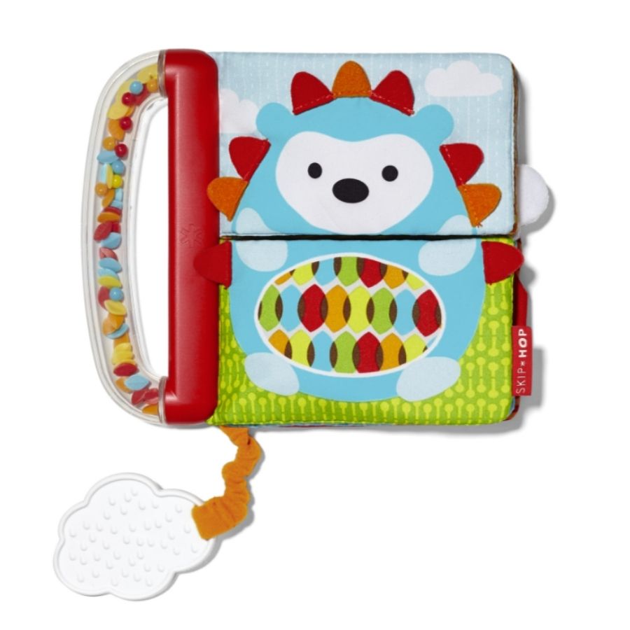Skip Hop Explore & More Mix & Match Book Multi Color