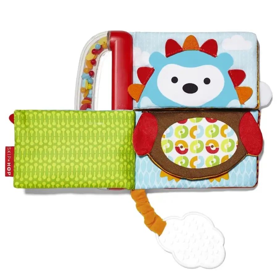 Skip Hop Explore & More Mix & Match Book Multi Color