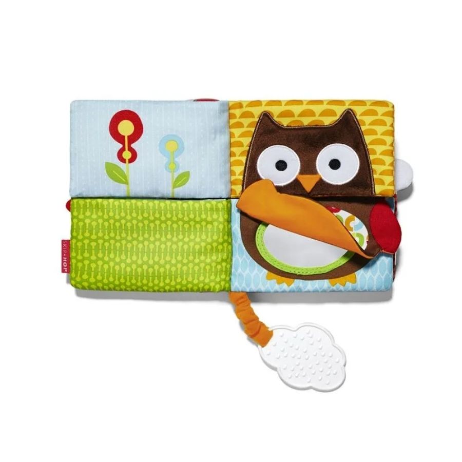 Skip Hop Explore & More Mix & Match Book Multi Color