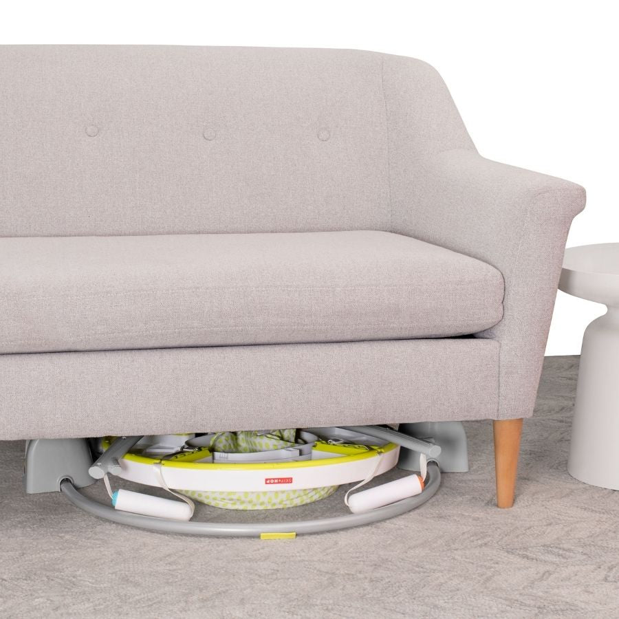 Explore & More Jumpscape Foldaway Jumper & Silver Lining Cloud Play & Fold Jumper