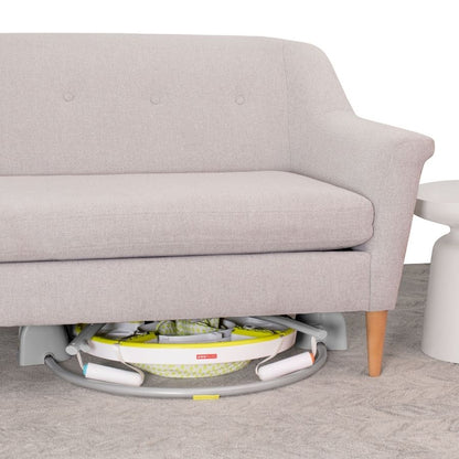 Explore & More Jumpscape Foldaway Jumper & Silver Lining Cloud Play & Fold Jumper