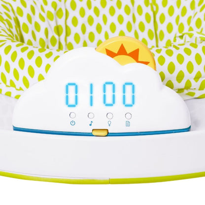 Explore & More Jumpscape Foldaway Jumper & Silver Lining Cloud Play & Fold Jumper