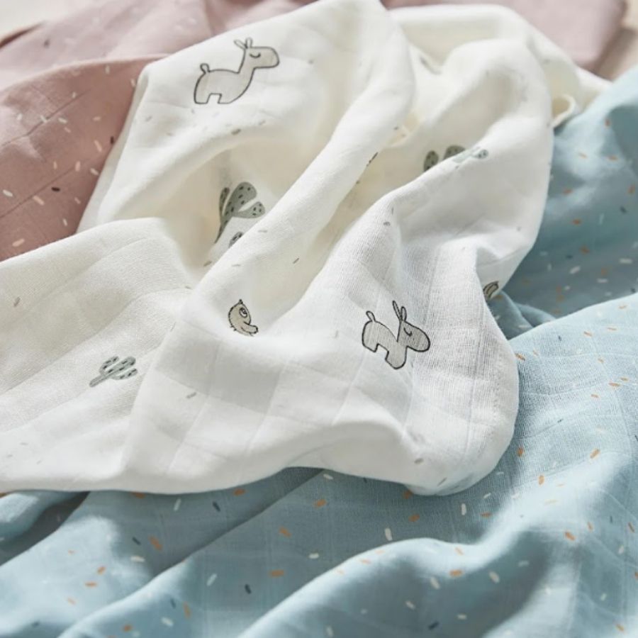 Baby Swaddle - Playground